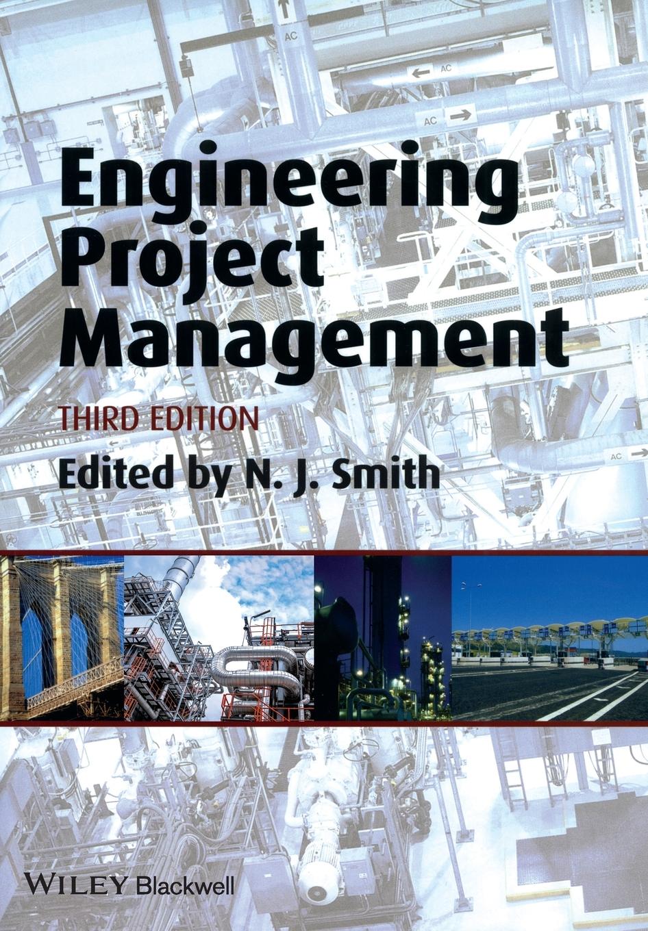 Cover: 9781405168021 | Engineering Project Management | Nigel J Smith | Taschenbuch | 2007