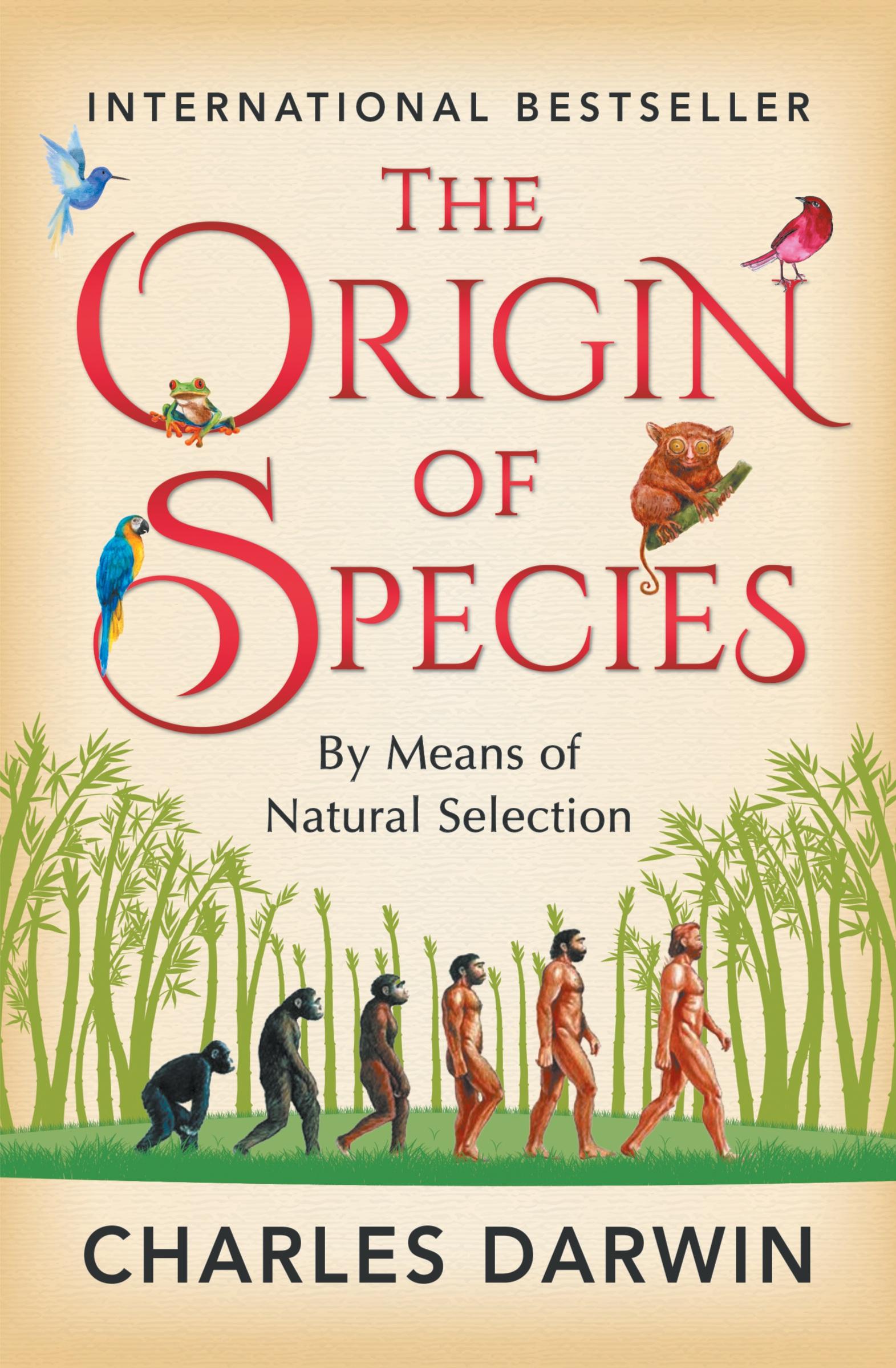 Cover: 9788180320453 | The Origin of Species | Charles Darwin | Taschenbuch | Paperback