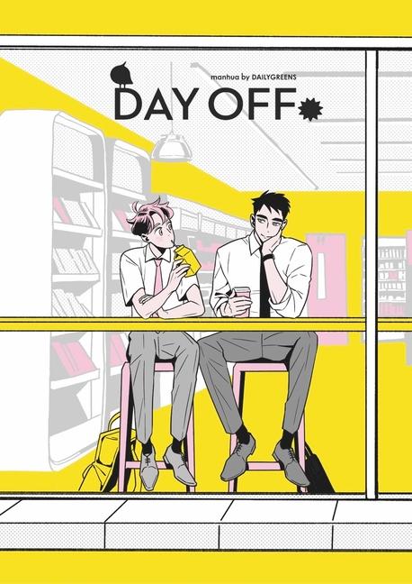 Cover: 9781638380207 | Day Off Vol.1 | Qing Cai Aka Dailygreens | Buch | Englisch | 2024