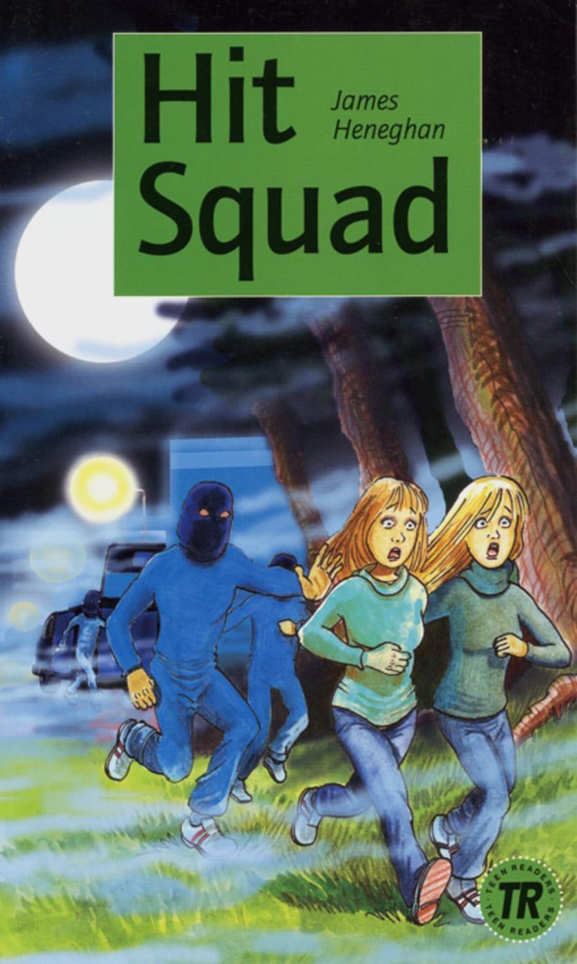 Cover: 9783125442429 | Hit Squad | 3. Lernjahr | James Heneghan | Taschenbuch | Teen Reader