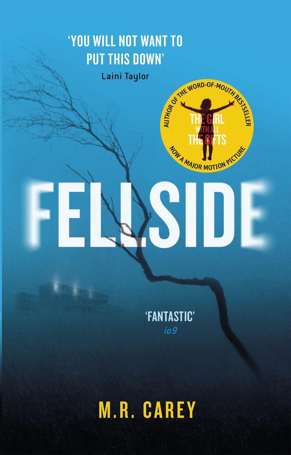 Cover: 9780356503608 | Fellside | M. R. Carey | Taschenbuch | Englisch | 2016