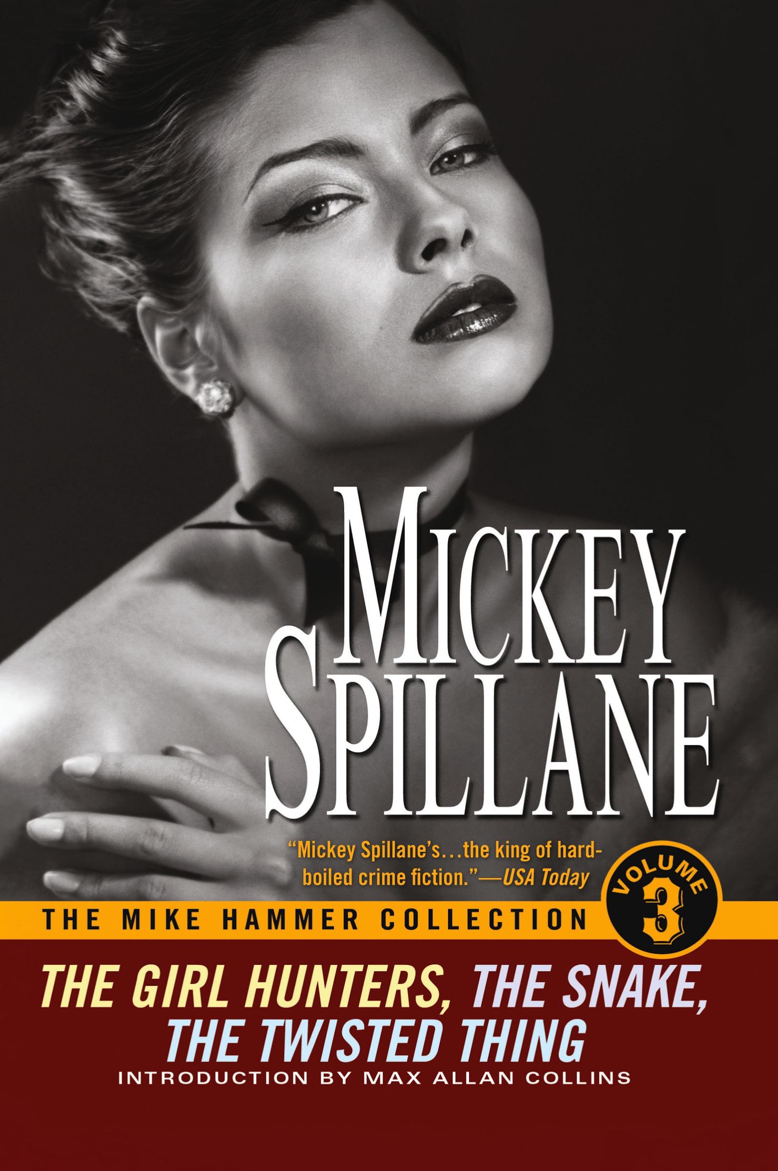 Cover: 9780451231246 | The Mike Hammer Collection, Volume III | Mickey Spillane | Taschenbuch