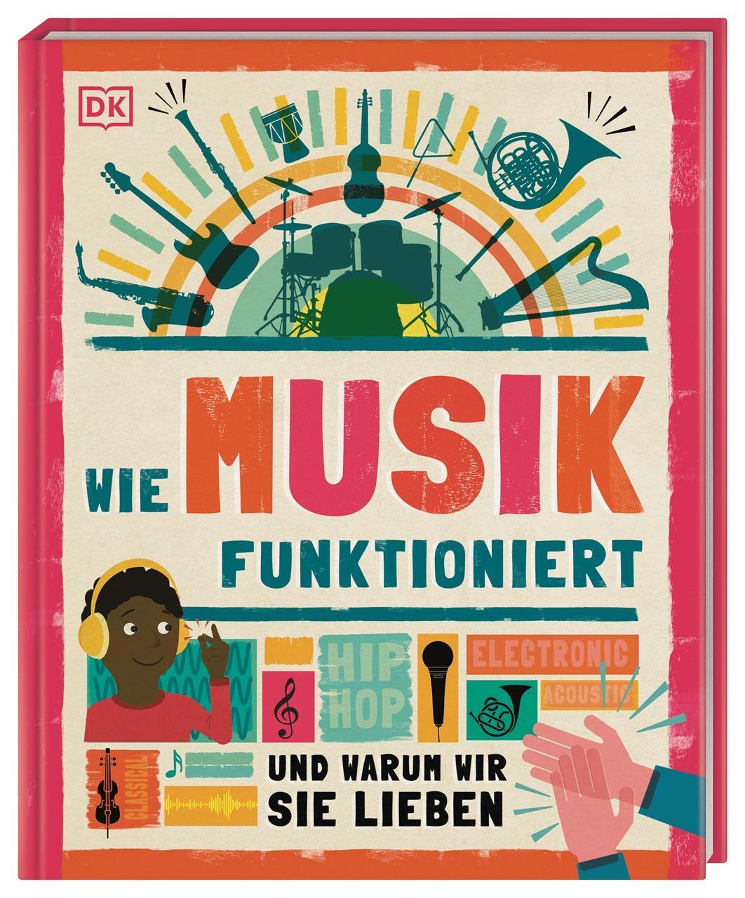 Cover: 9783831042364 | Wie Musik funktioniert | Und warum wir sie lieben | Charlie Morland