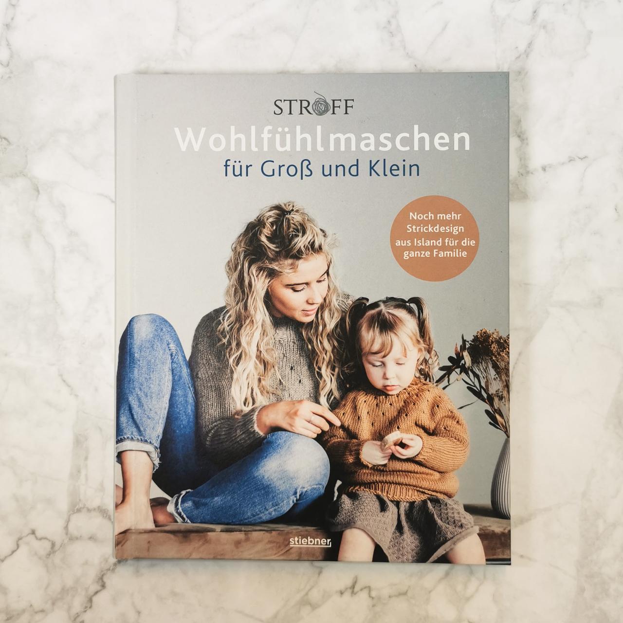 Bild: 9783830721451 | Wohlfühlmaschen für Groß und Klein | Sjöfn Kristjánsdóttir | Buch