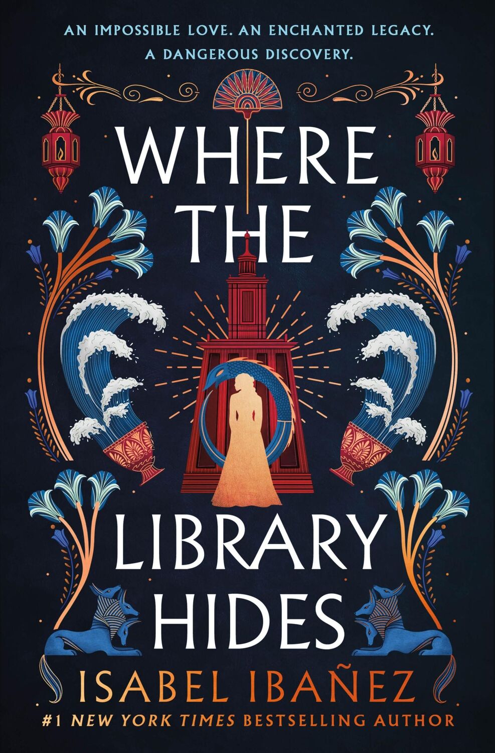 Cover: 9781250822994 | Where the Library Hides | Isabel Ibañez | Buch | Englisch | 2024