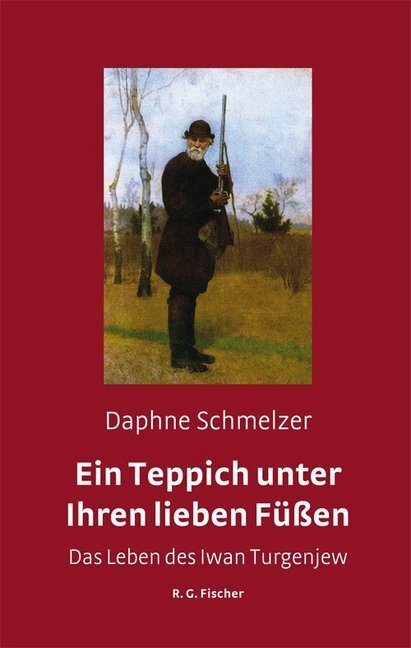 Cover: 9783830117568 | Ein Teppich unter Ihren lieben Füßen | Das leben des Iwan Turgenjew