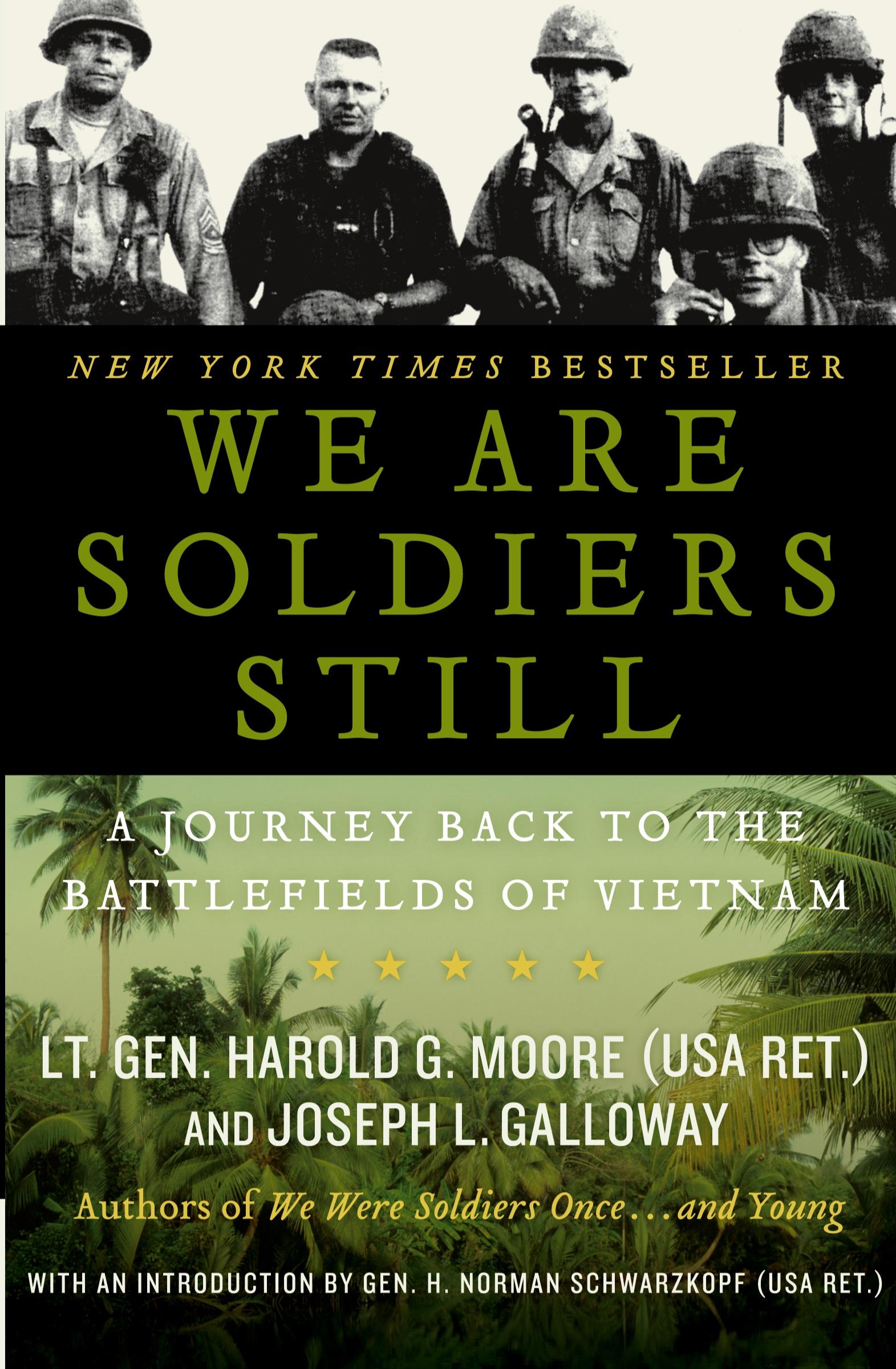 Cover: 9780061147777 | We Are Soldiers Still | A Journey Back to the Battlefields of Vietnam