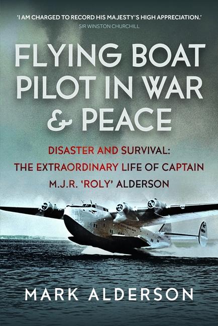 Cover: 9781036112042 | Flying Boat Pilot in War and Peace | Mark Alderson | Buch | Englisch