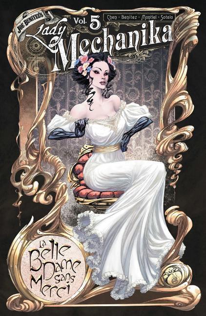 Cover: 9781949328011 | Lady Mechanika Volume 5 | La Belle Dame Sans Merci | M M Chen (u. a.)