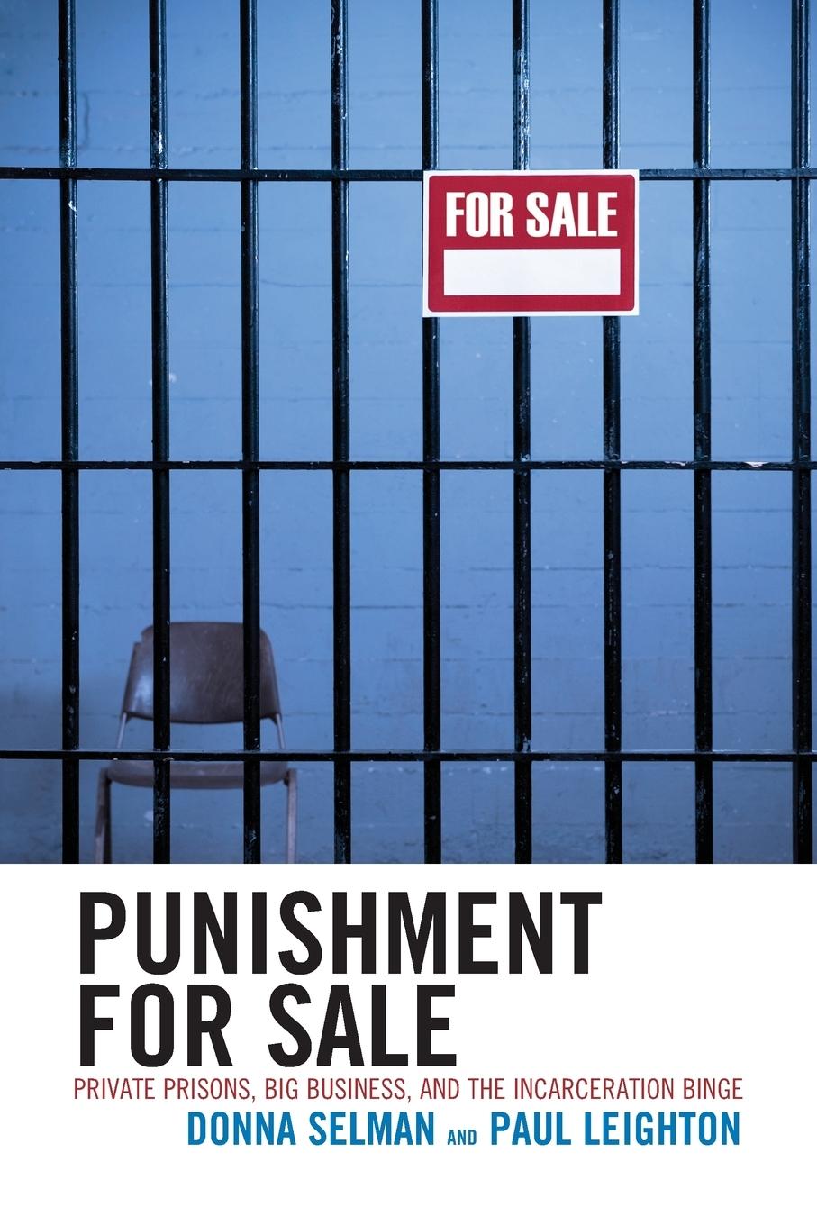 Cover: 9781442201736 | Punishment for Sale | Donna Selman (u. a.) | Taschenbuch | Englisch