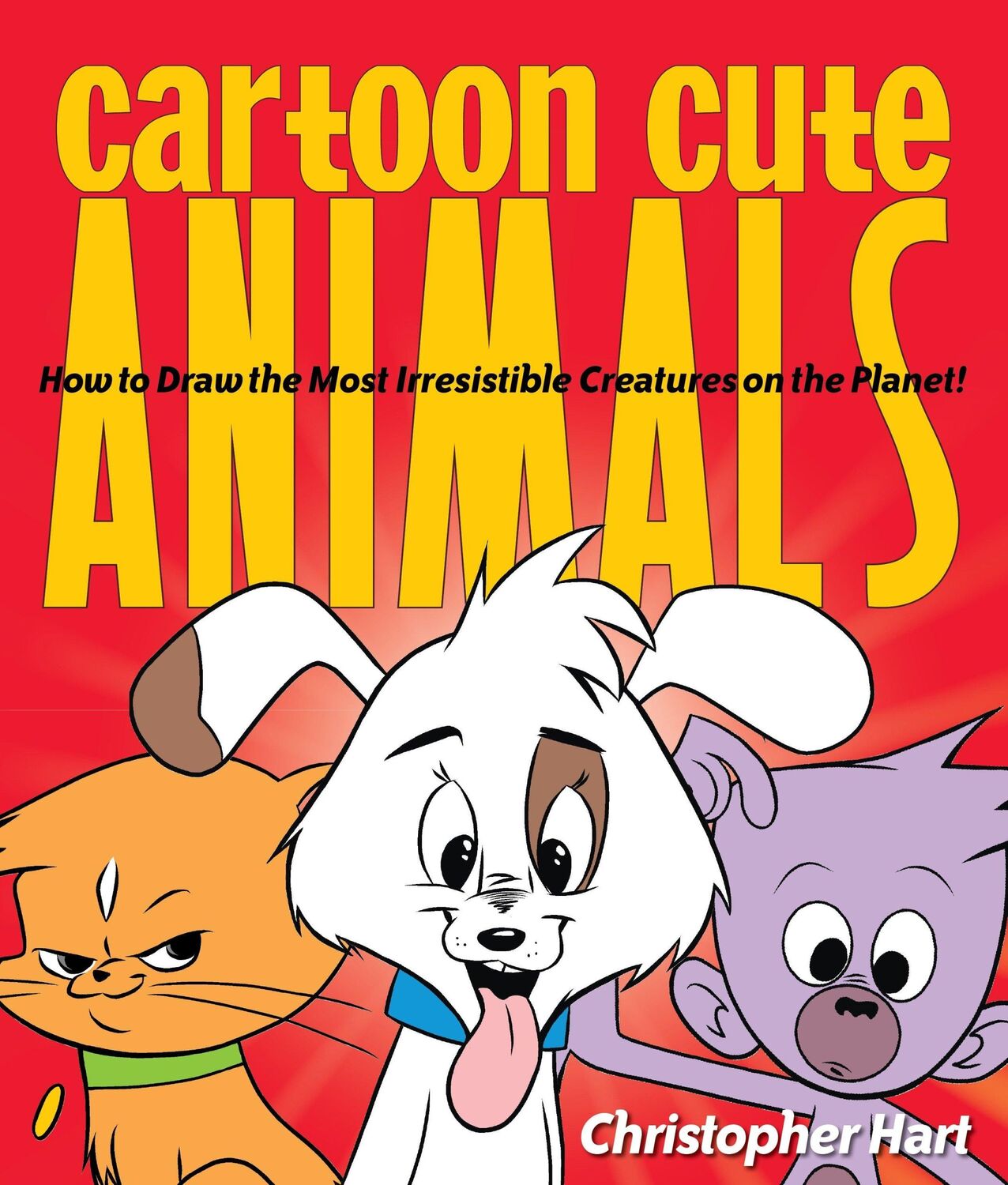 Cover: 9780823085569 | Cartoon Cute Animals | C. Hart | Taschenbuch | Englisch | 2010