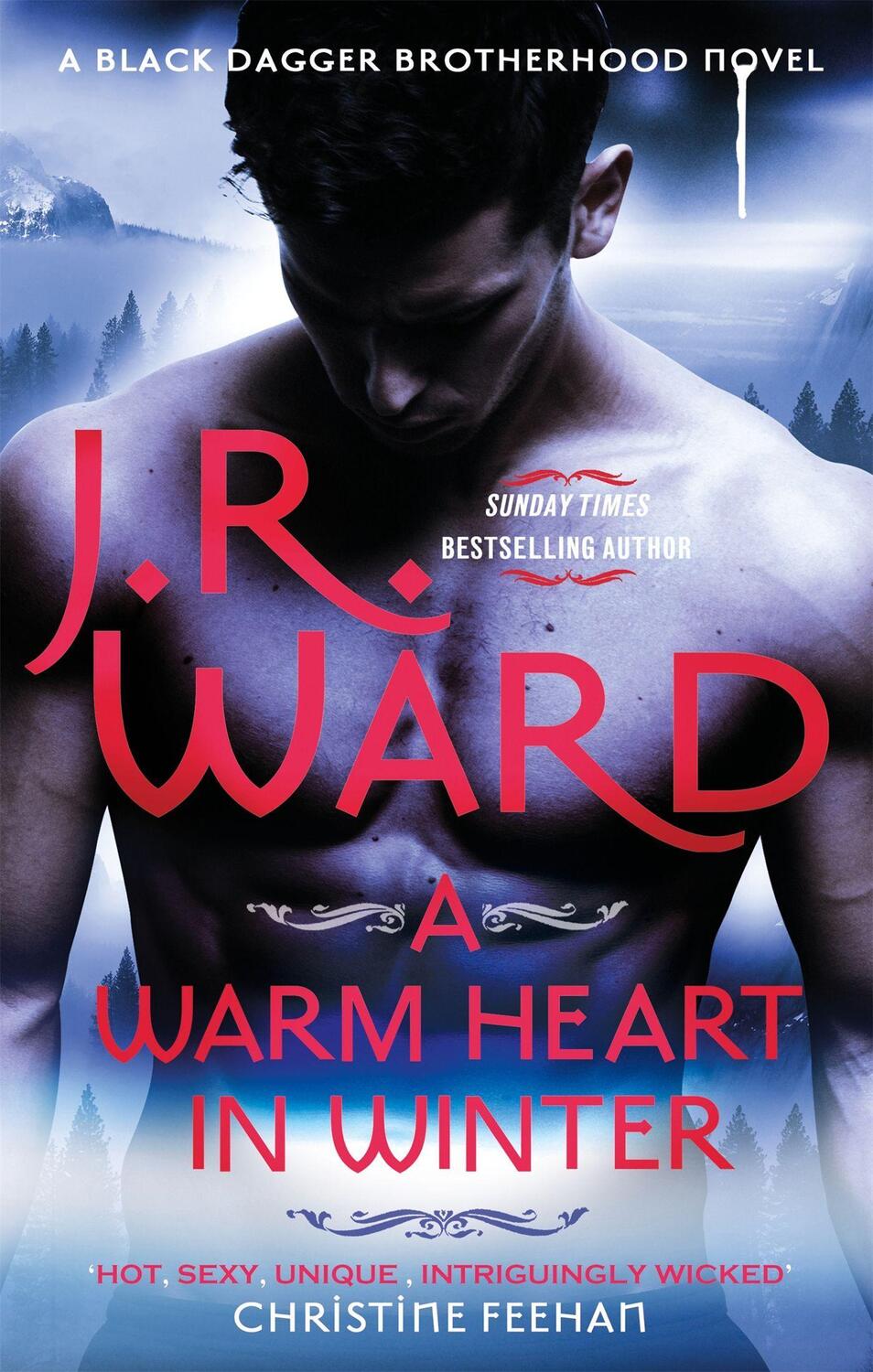 Cover: 9780349427799 | A Warm Heart in Winter | J. R. Ward | Taschenbuch | XIV | Englisch