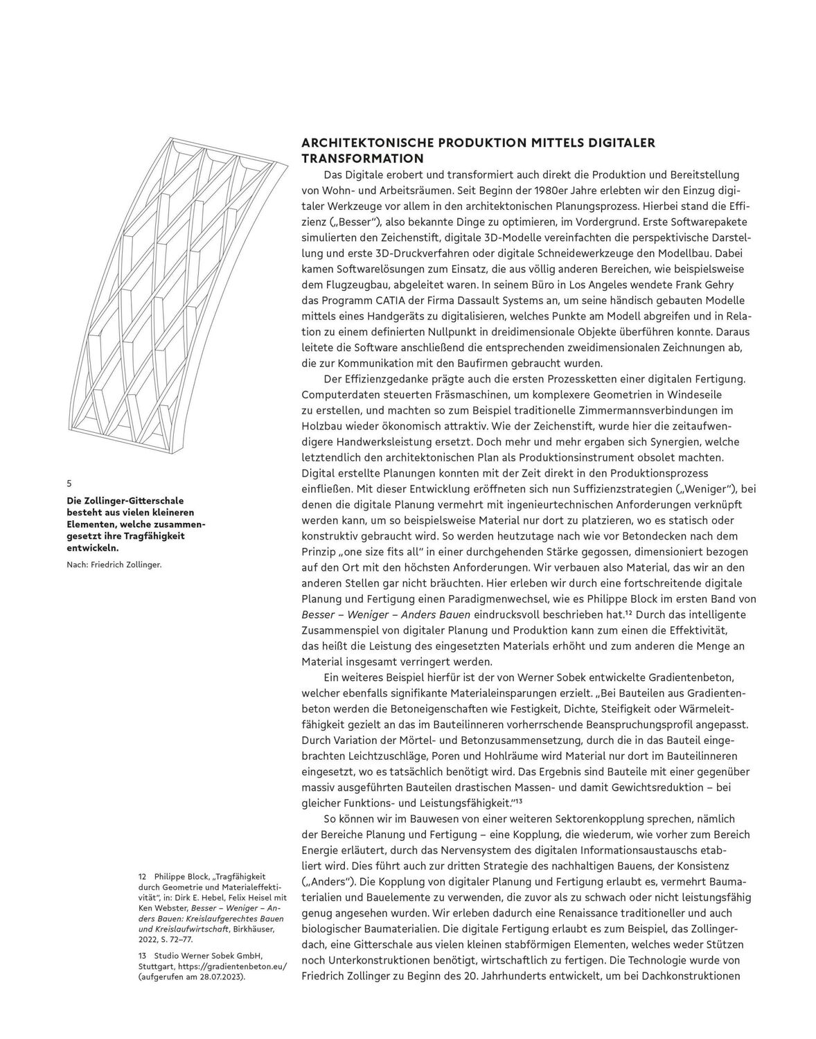 Bild: 9783035621167 | Besser - Weniger - Anders Bauen: Energiewende und Digitale...