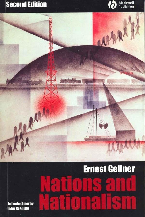 Cover: 9781405134422 | Nations and Nationalism | Ernest Gellner | Taschenbuch | Englisch