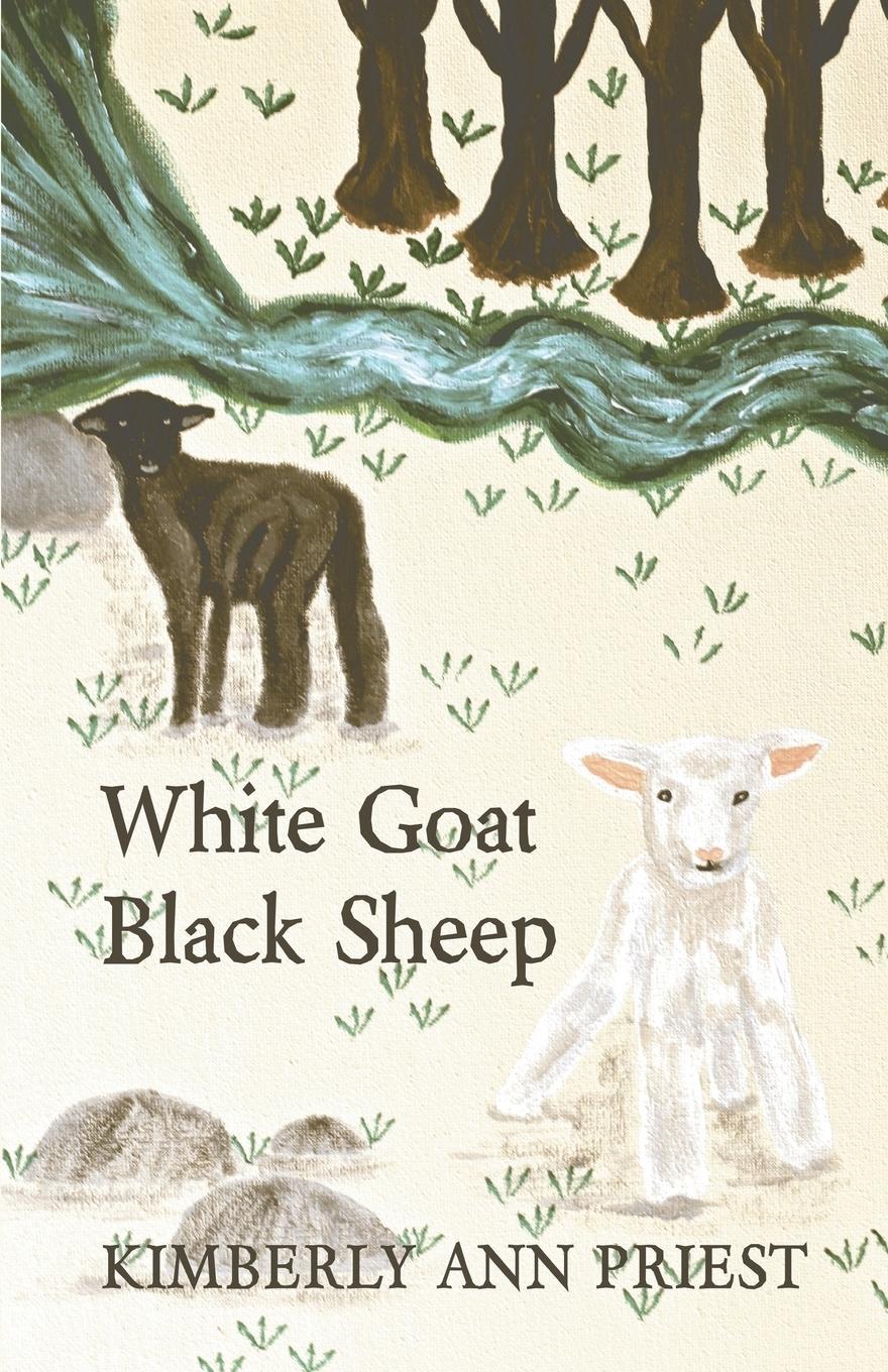 Cover: 9781635343793 | White Goat, Black Sheep | Kimberly Ann Priest | Taschenbuch | Englisch