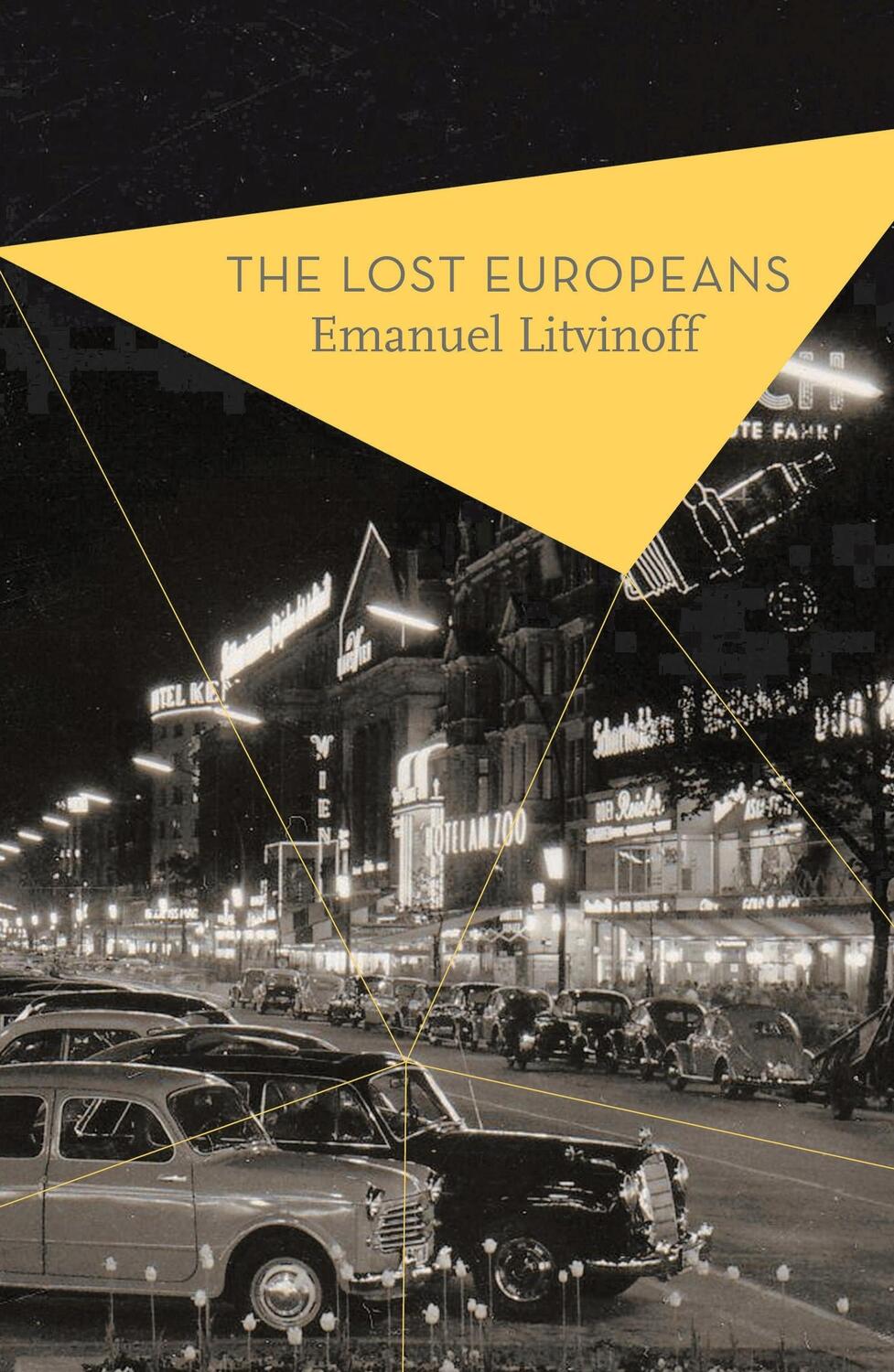 Cover: 9781784970819 | The Lost Europeans | Emanuel Litvinoff | Taschenbuch | 297 S. | 2016