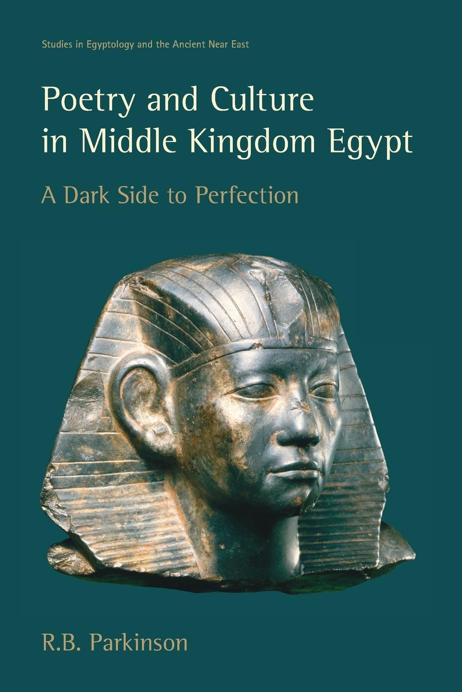 Cover: 9781845537708 | Poetry and Culture in Middle Kingdom Egypt | A Dark Side to Perfection