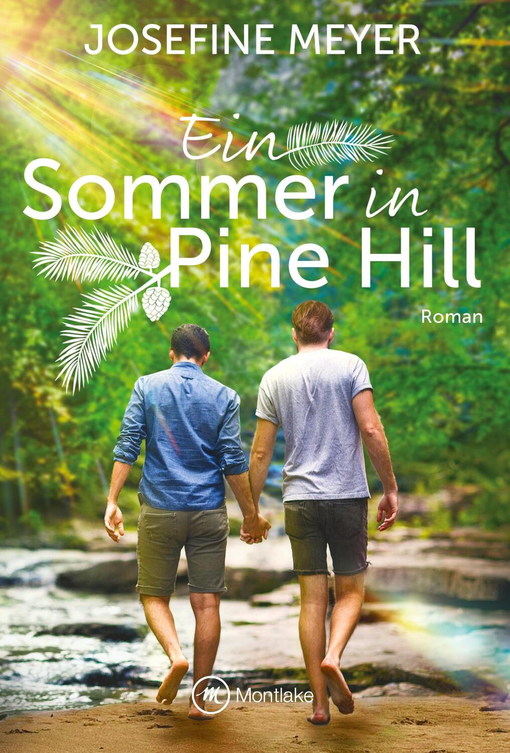 Cover: 9782496716405 | Ein Sommer in Pine Hill | Josefine Meyer | Taschenbuch | Paperback