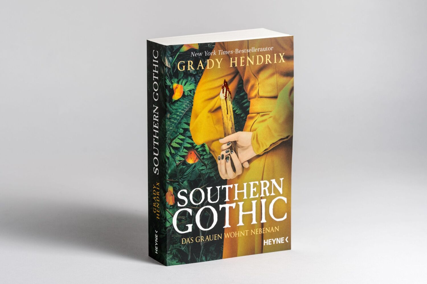 Bild: 9783453321397 | Southern Gothic - Das Grauen wohnt nebenan | Roman | Grady Hendrix