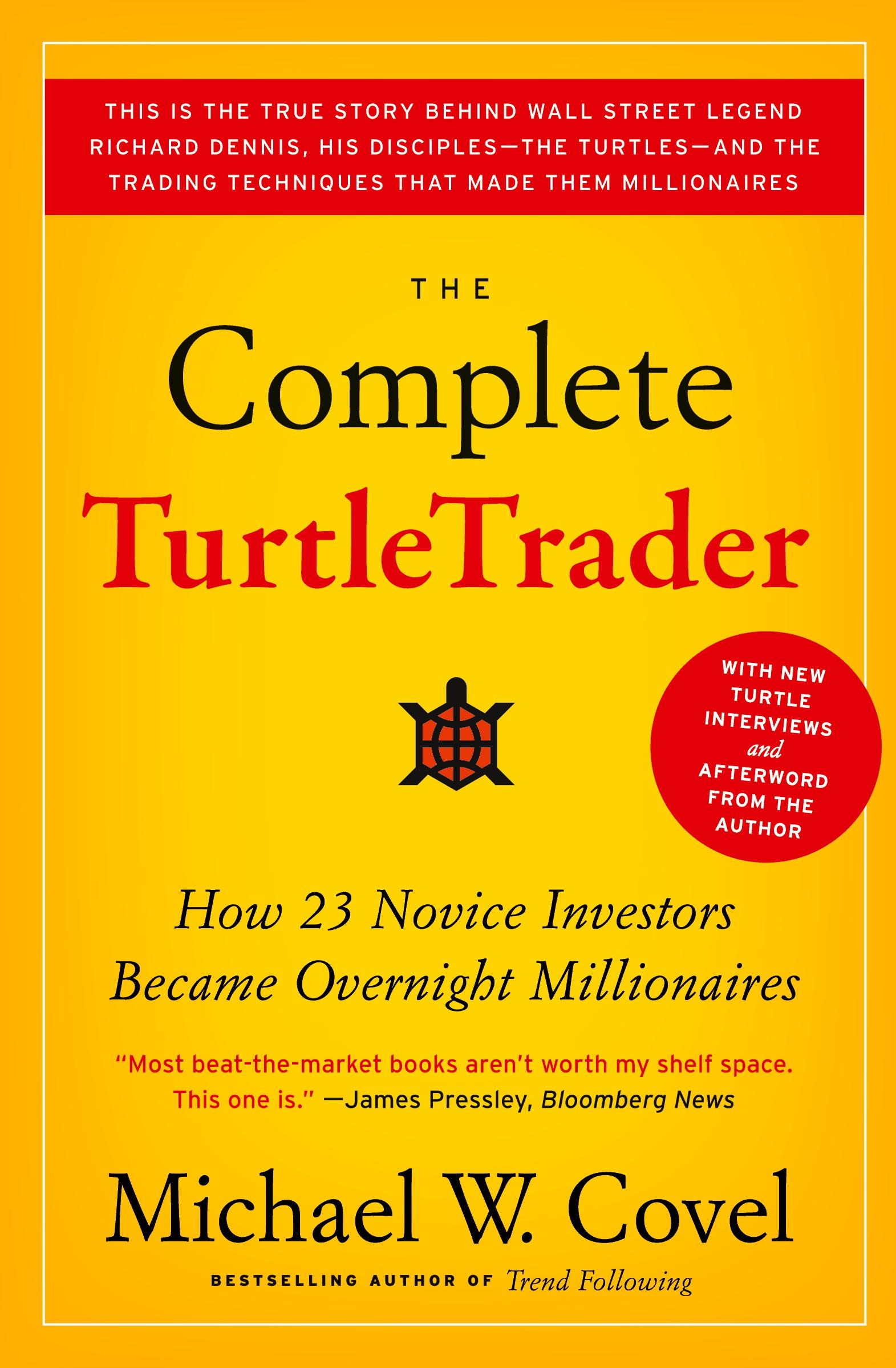 Cover: 9780061241710 | The Complete Turtletrader | Michael W Covel | Taschenbuch | Englisch