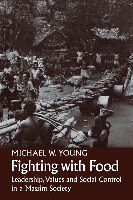 Cover: 9780521107662 | Fighting with Food | Michael W. Young | Taschenbuch | Englisch | 2008