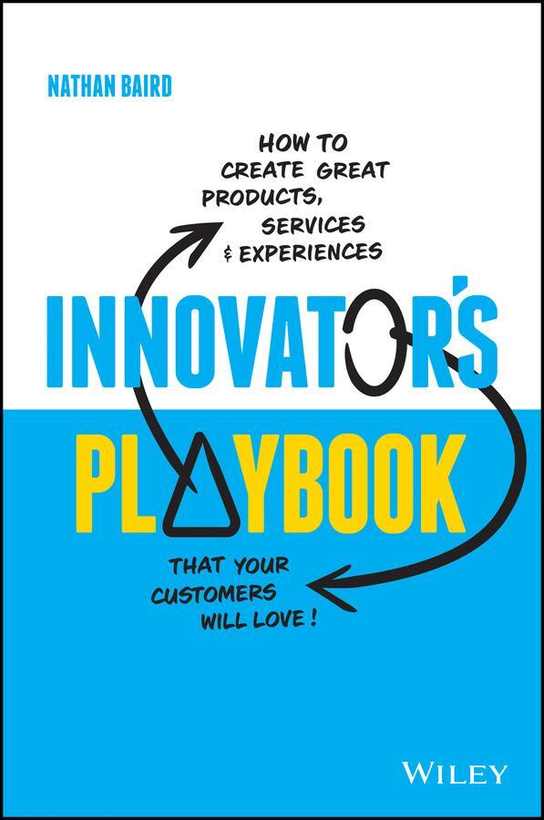 Cover: 9780730383642 | Innovator's Playbook | Nathan Baird | Taschenbuch | Englisch | 2020