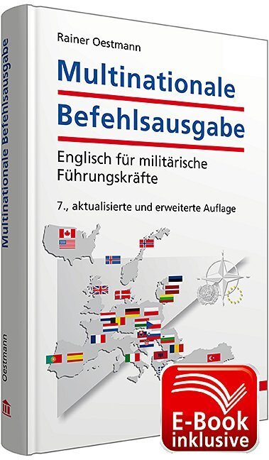 Cover: 9783802964589 | Multinationale Befehlsausgabe | Rainer Oestmann | Taschenbuch | 416 S.