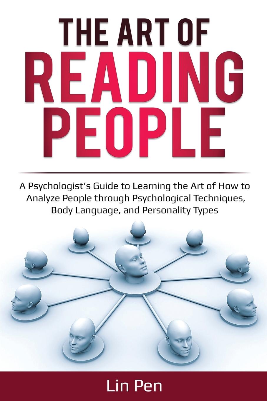 Cover: 9781087855226 | The Art of Reading People | Lin Pen | Taschenbuch | Englisch | 2019