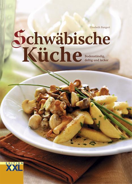 Cover: 9783897361461 | Schwäbische Küche | Elisabeth Bangert | Buch | 80 S. | Deutsch | 2014