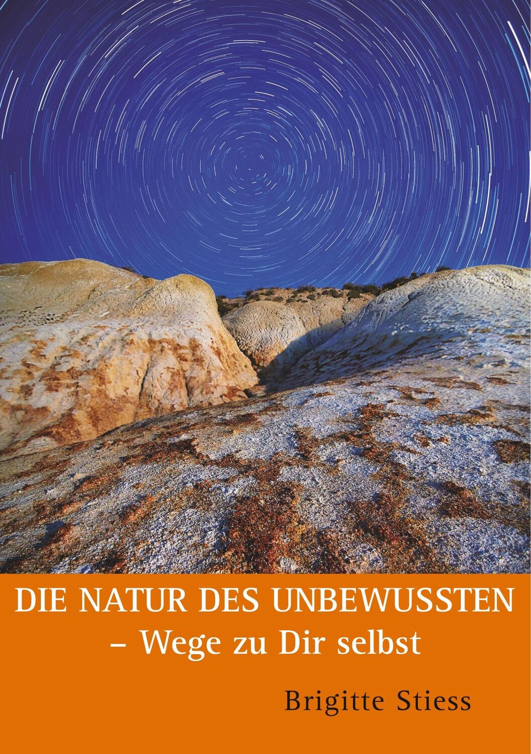 Cover: 9783752811414 | Die Natur des Unbewussten - Wege zu Dir selbst | Brigitte Stiess