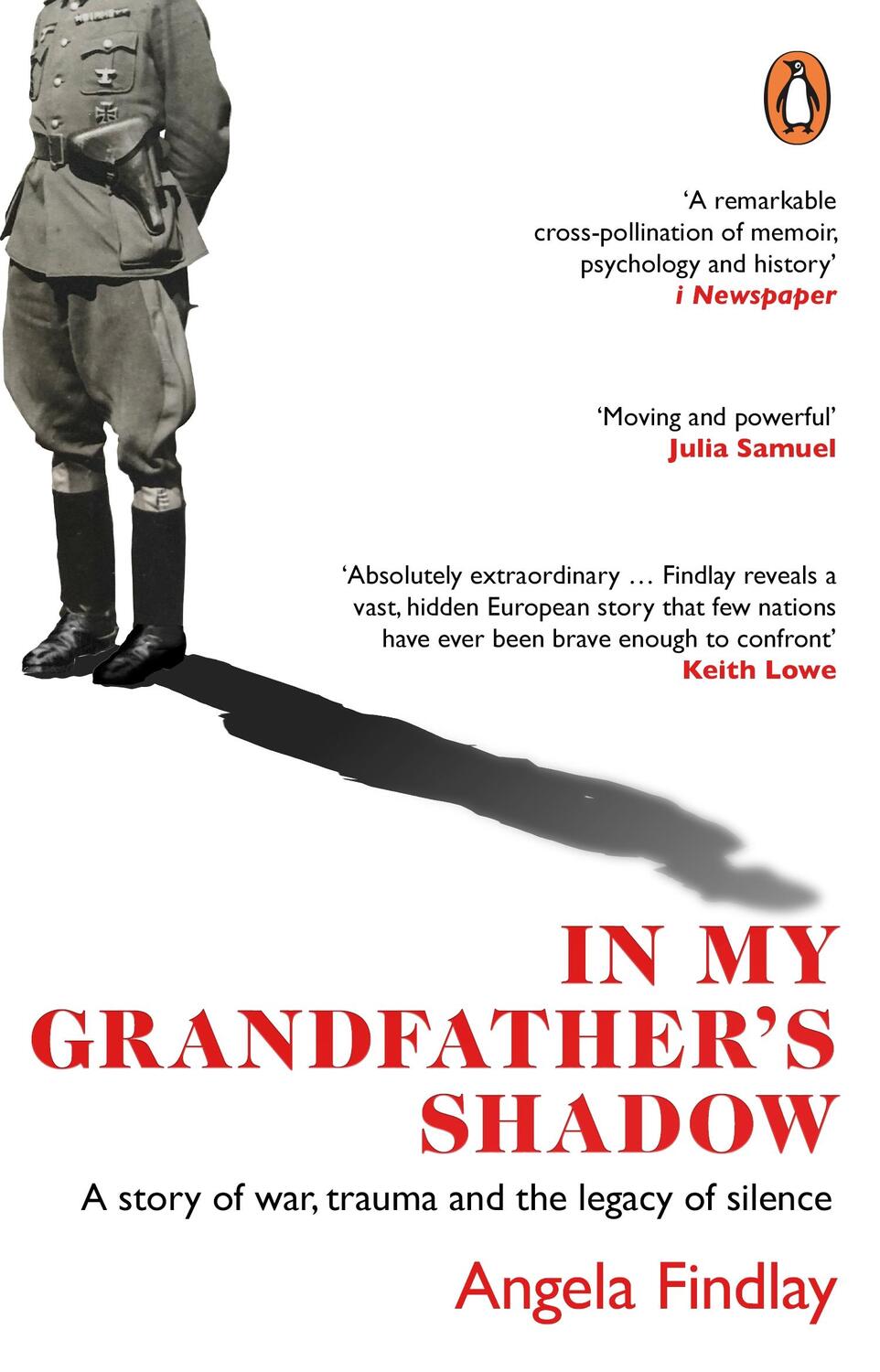 Cover: 9780552177726 | In My Grandfather's Shadow | Angela Findlay | Taschenbuch | Englisch