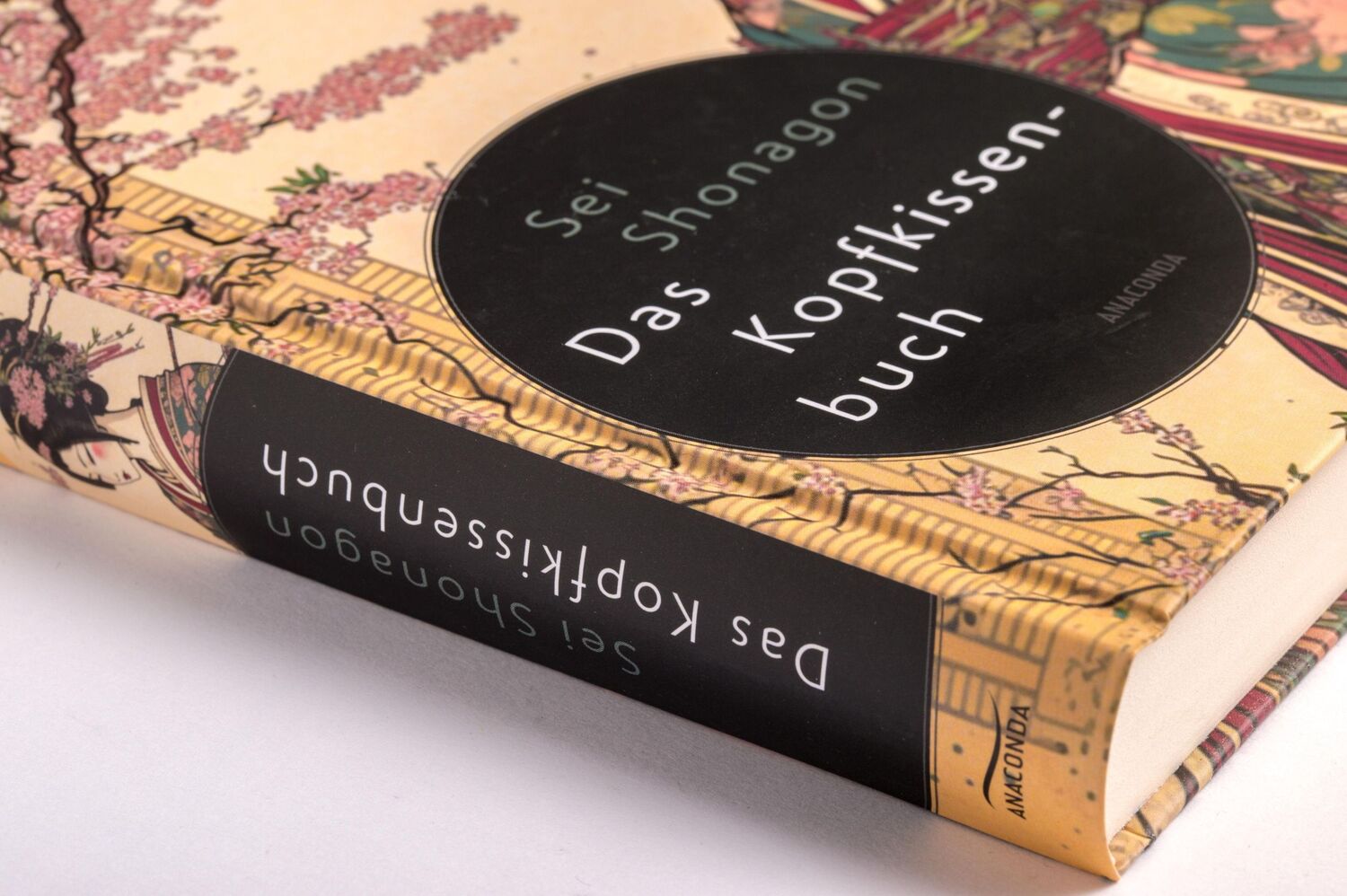 Bild: 9783730613221 | Das Kopfkissenbuch | Sei Shonagon | Buch | 256 S. | Deutsch | 2023