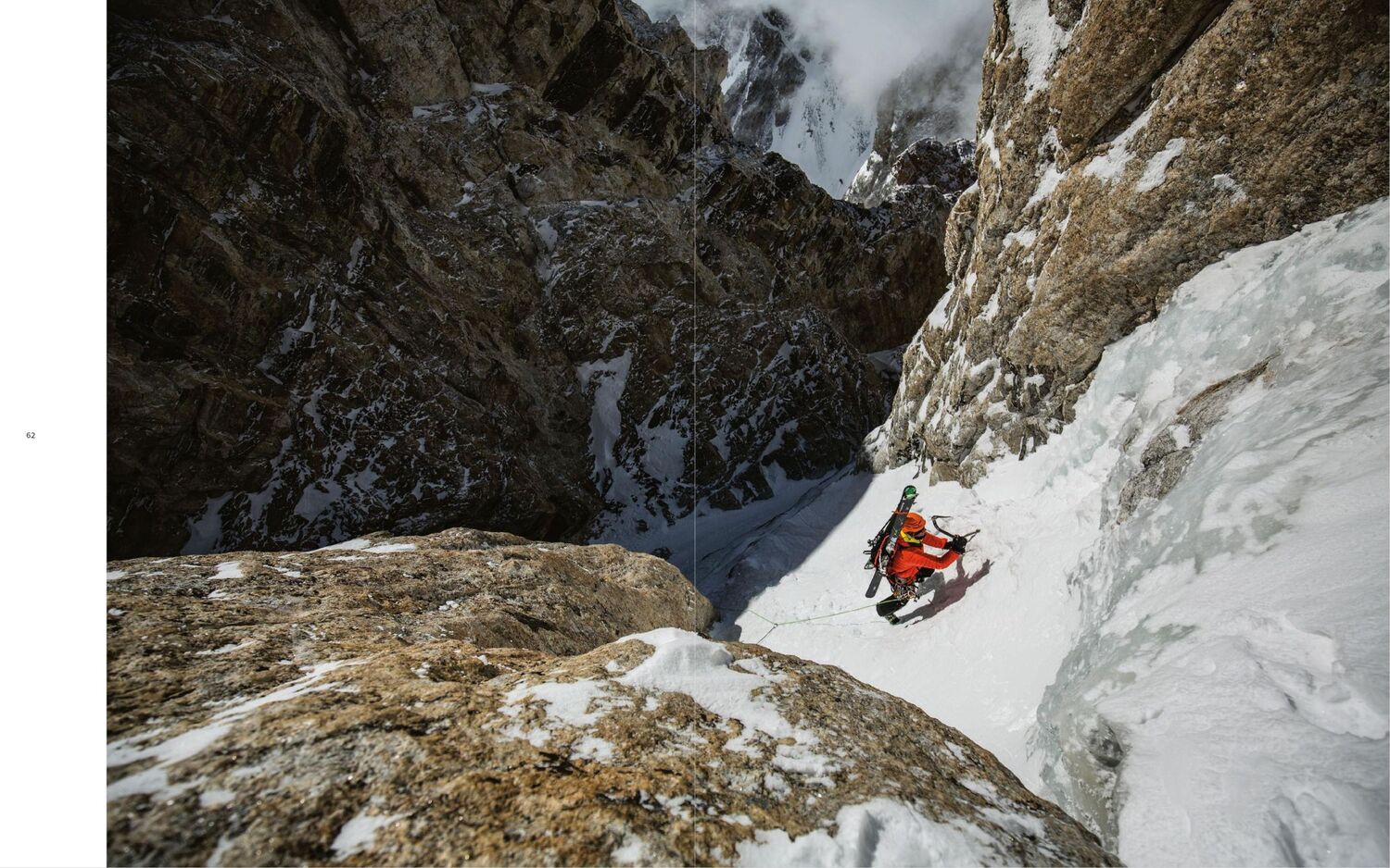 Bild: 9783791389004 | Jimmy Chin: Bilder aus einer Welt der Extreme | Jimmy Chin | Buch