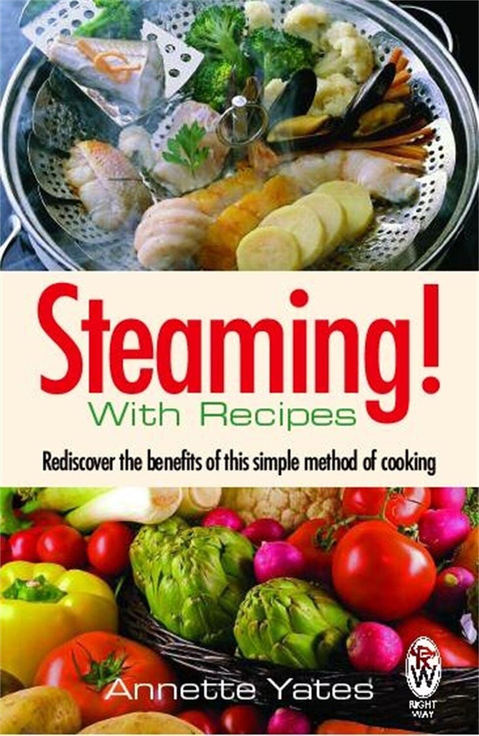 Cover: 9780716022022 | Steaming! | Annette Yates | Taschenbuch | Kartoniert / Broschiert