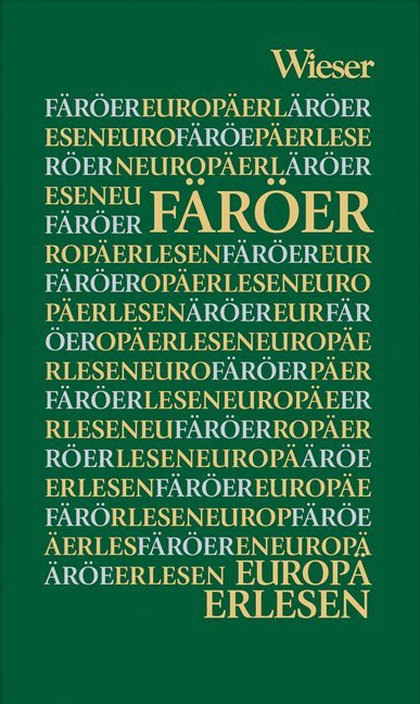 Cover: 9783990290835 | Färöer | Sven H. Rossel (u. a.) | Buch | 248 S. | Deutsch | 2016