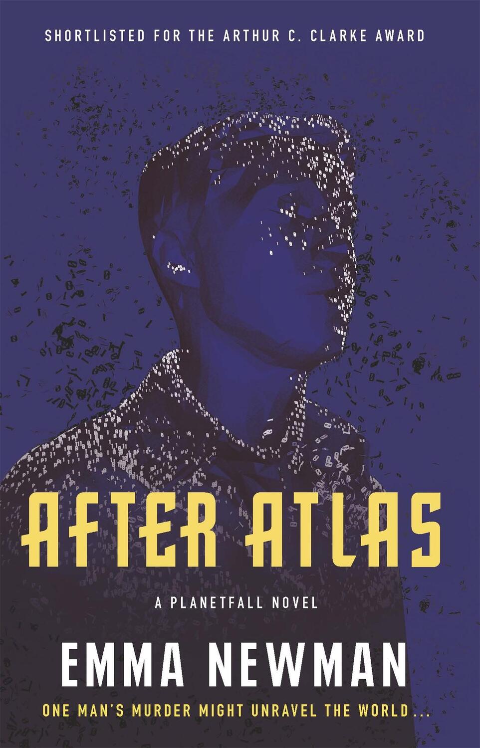 Cover: 9781473223875 | After Atlas | Emma Newman | Taschenbuch | Kartoniert / Broschiert