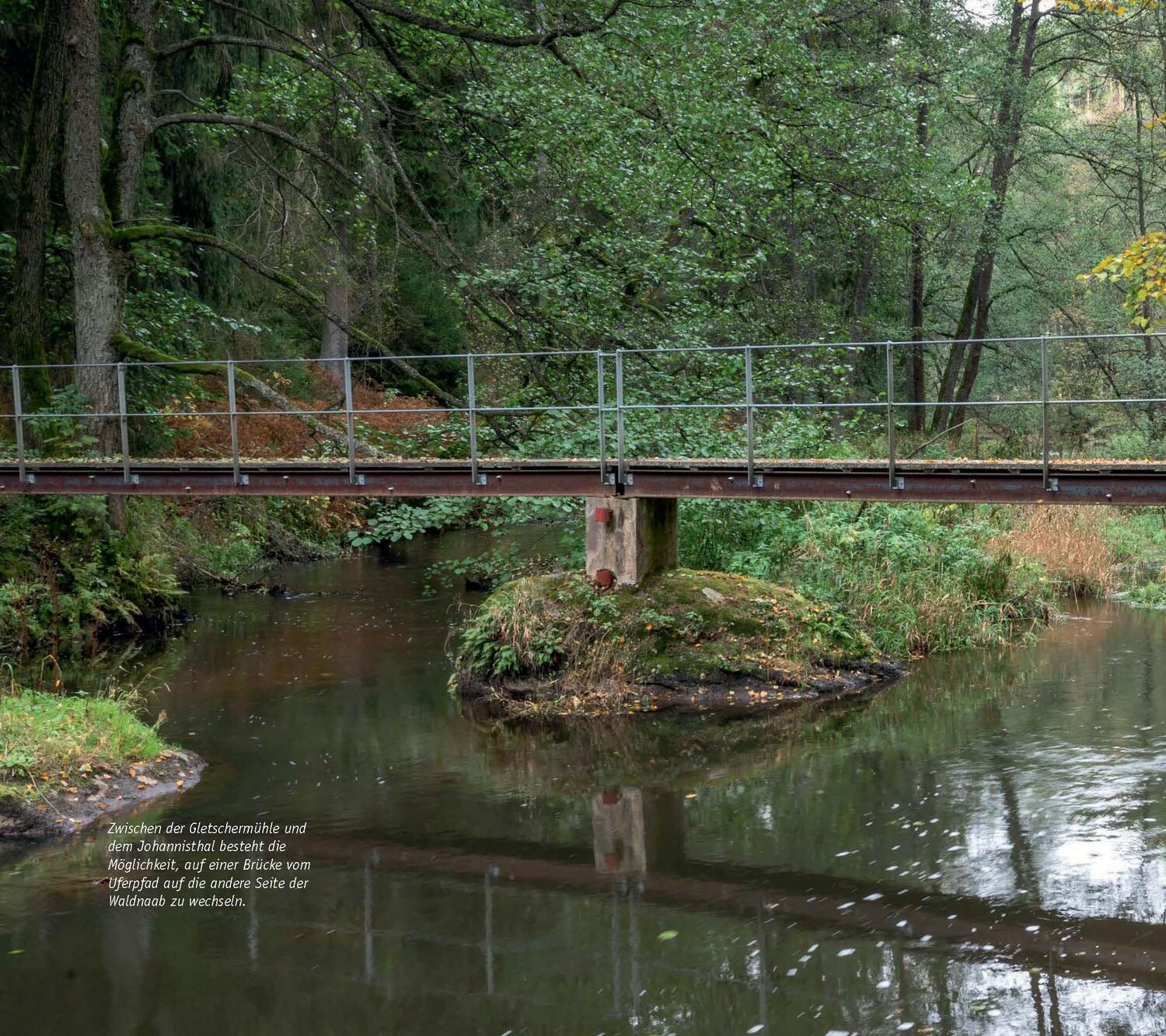 Bild: 9783955870867 | Steinreich - Wildromantisches Waldnaabtal | Wolfgang Benkhardt | Buch