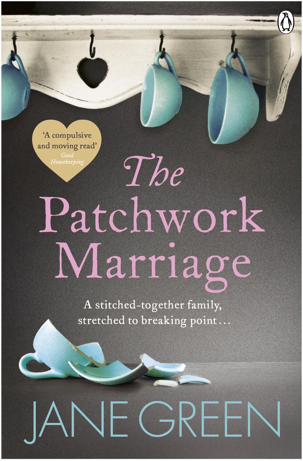 Cover: 9780141038650 | The Patchwork Marriage | Jane Green | Taschenbuch | Englisch | 2012