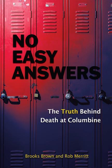 Cover: 9781590566749 | No Easy Answers | Brooks Brown (u. a.) | Taschenbuch | Englisch | 2022