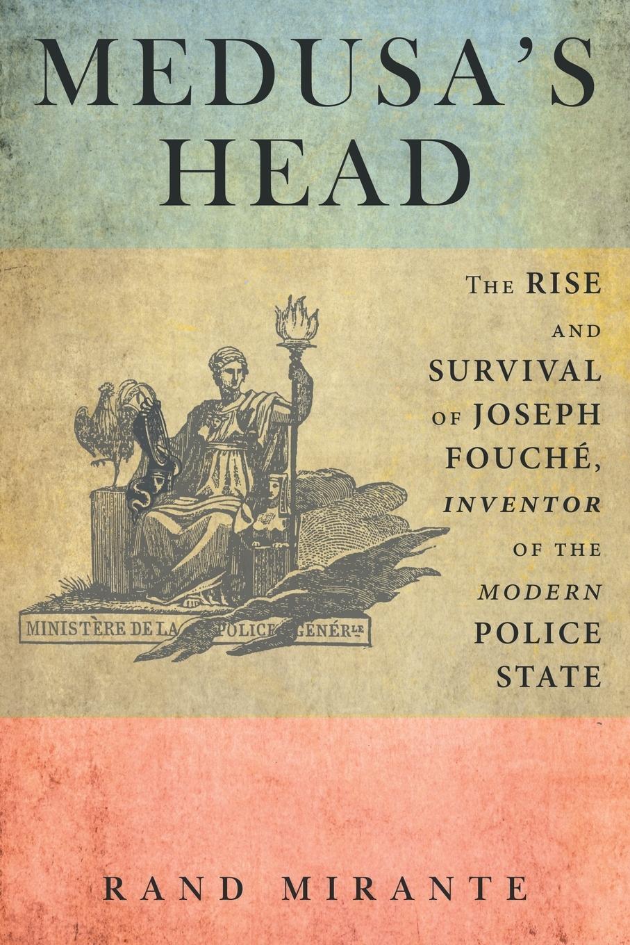 Cover: 9781480810716 | Medusa's Head | Rand Mirante | Taschenbuch | Paperback | Englisch