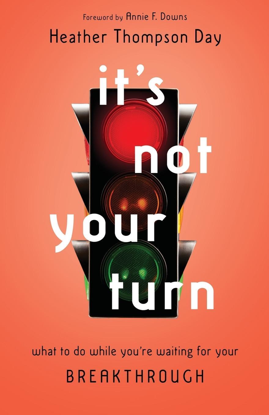 Cover: 9780830847761 | It's Not Your Turn | Heather Thompson Day | Taschenbuch | Paperback