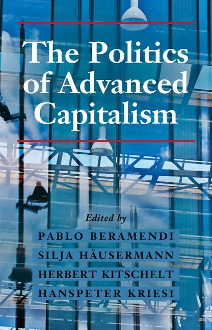 Cover: 9781107492622 | The Politics of Advanced Capitalism | Pablo Beramendi (u. a.) | Buch