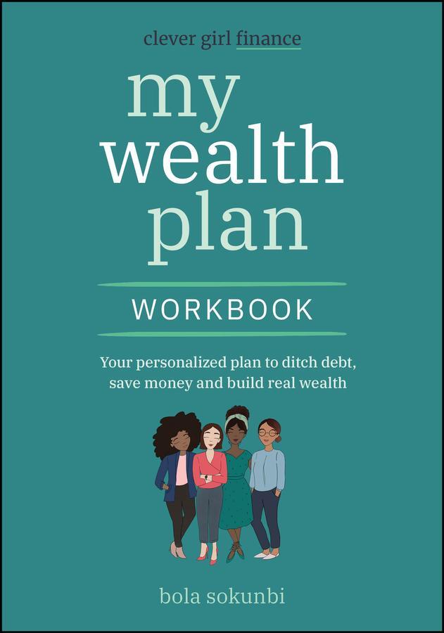 Cover: 9781394266913 | Clever Girl Finance My Wealth Plan Workbook | Bola Sokunbi | Buch