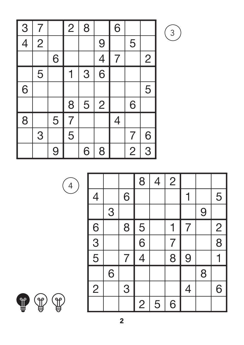 Bild: 9783625197300 | Der große Sudoku-Block Band 9 | Taschenbuch | 224 S. | Deutsch | 2024