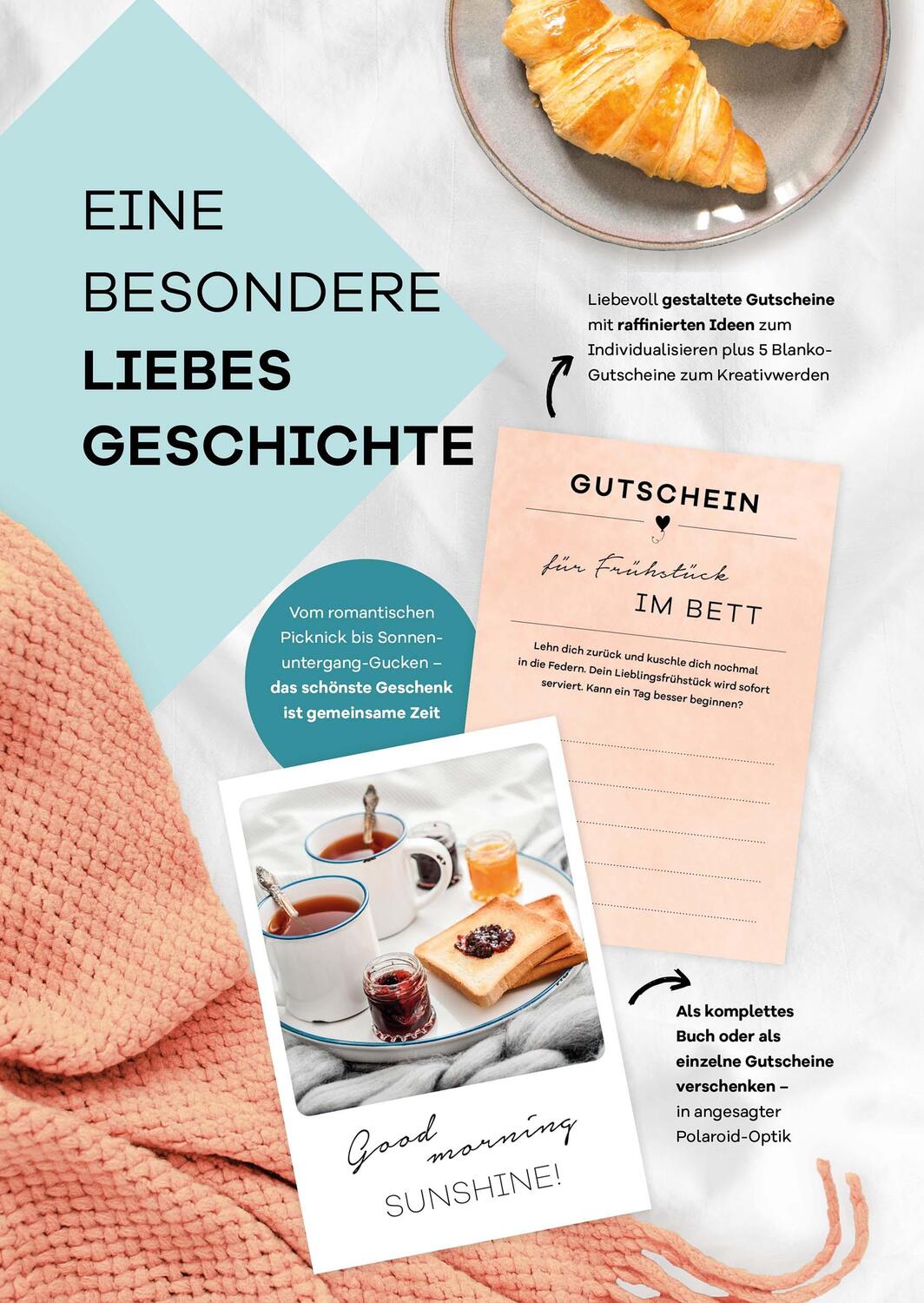 Bild: 9783960936602 | ... weil ich dich liebe - 16 Gutscheine für gemeinsame Momente | Buch