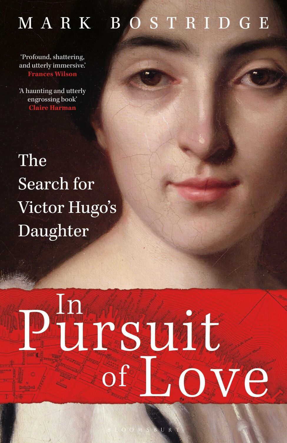 Cover: 9781399416023 | In Pursuit of Love | The Search for Victor Hugo's Daughter | Bostridge