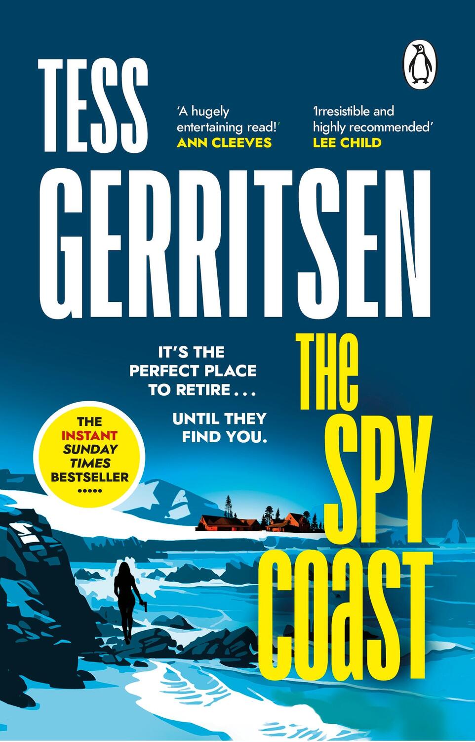 Cover: 9781804992890 | The Spy Coast | Tess Gerritsen | Taschenbuch | Englisch | 2024