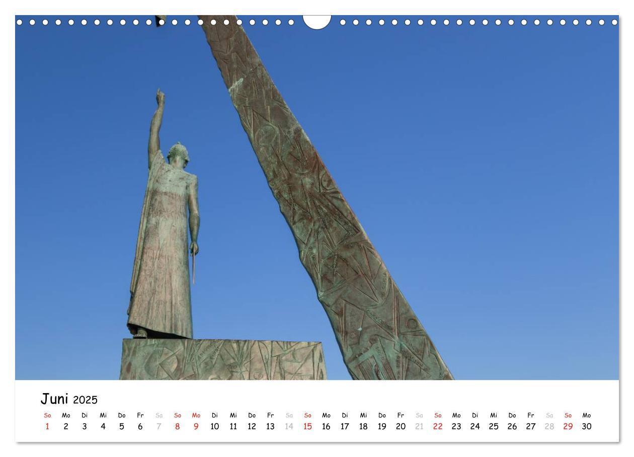 Bild: 9783435665822 | Samos - Griechenlands grüne Insel (Wandkalender 2025 DIN A3 quer),...