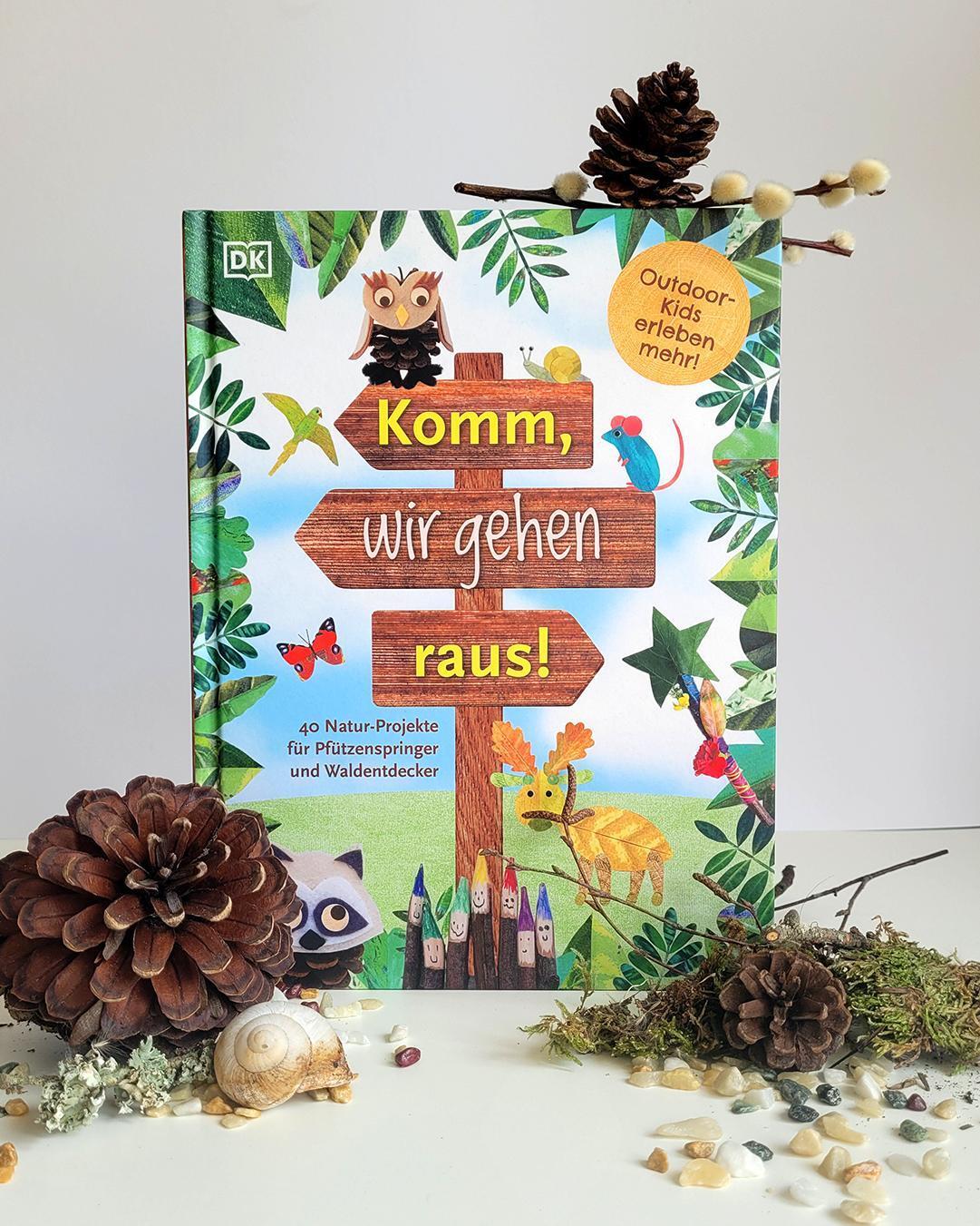 Bild: 9783831041350 | Komm, wir gehen raus! | Katie Taylor | Buch | 48 S. | Deutsch | 2021