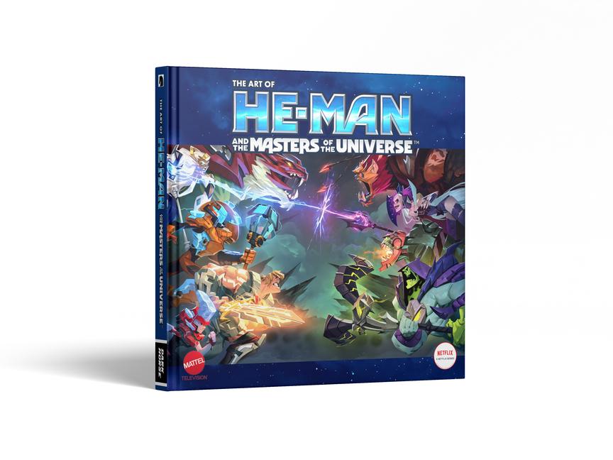 Cover: 9781506730820 | The Art of He-Man and the Masters of the Universe | Mattel (u. a.)